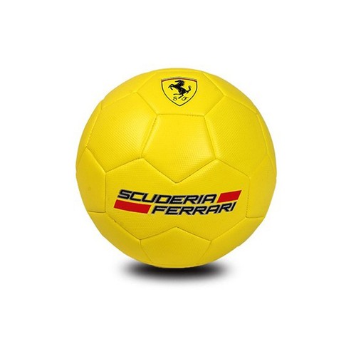 [랜드웨이] Ferrari 축구공 F666 (5호) 옐로우