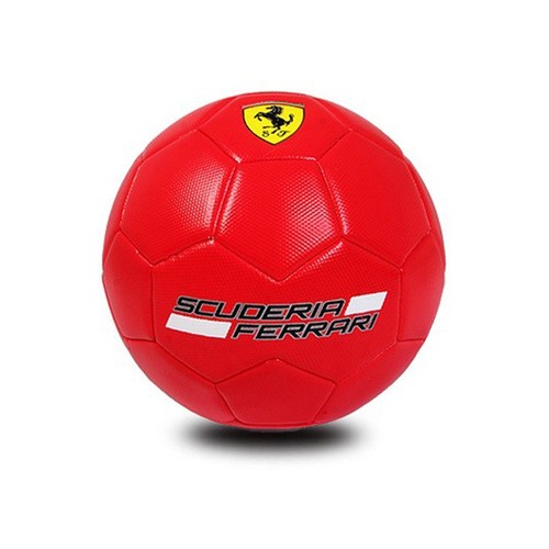 [랜드웨이] Ferrari 축구공 F666 (5호) 레드
