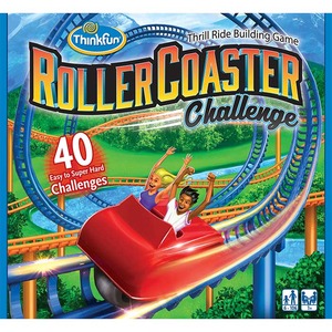 [코리아보드게임] 롤러코스터 챌린지 rollercoaster challenge