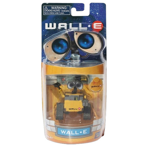 [디즈니]PIXAR WALL-E 월이 액션피규어 7cm